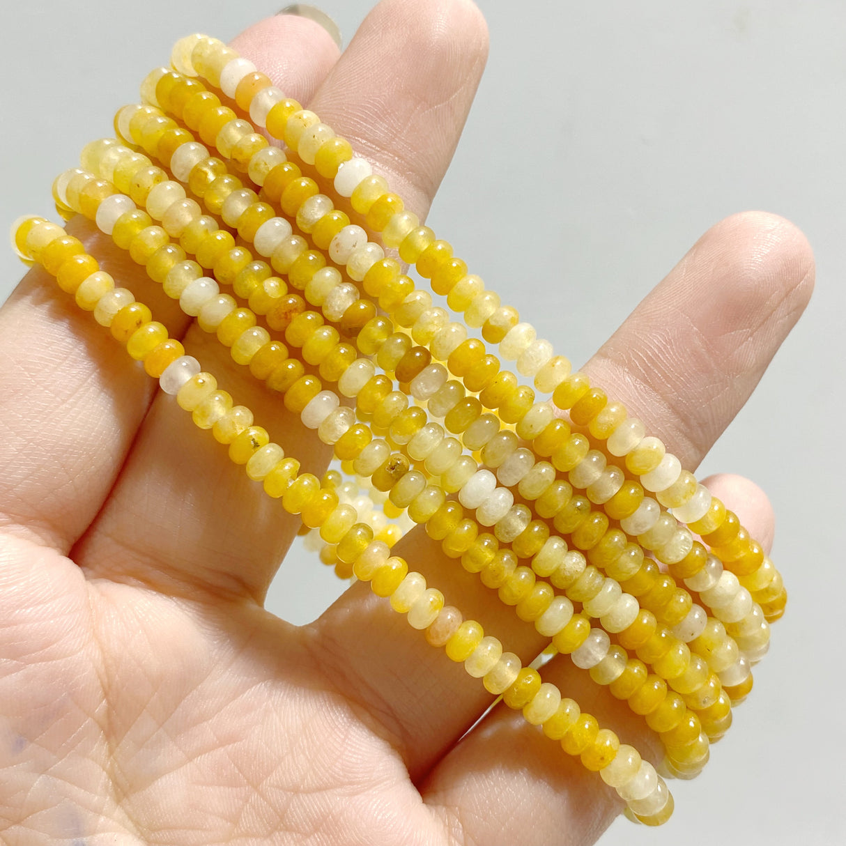 12 Types Bracelets Wholesale Strawberry Quartz Amazonite