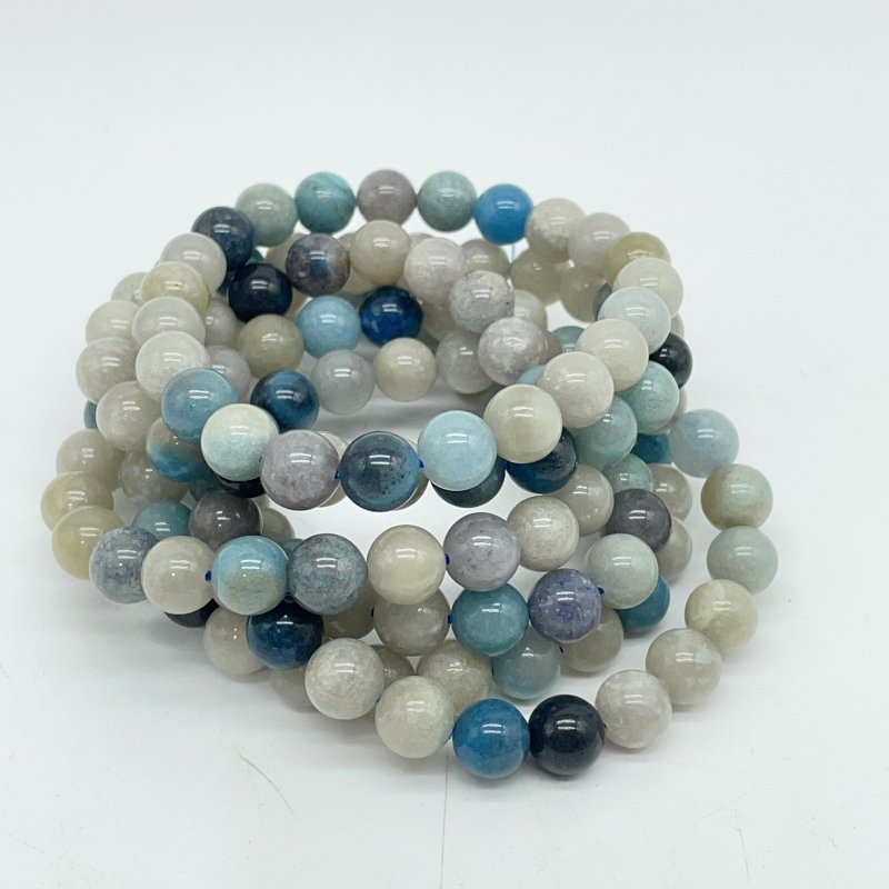 0.31in Trolleite Stone Bracelet Wholesale -Wholesale Crystals