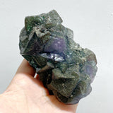 15 Pieces Raw Stone Fluorite Mixed Pyrite