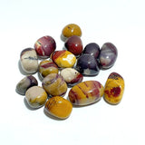 0.59 - 1.37in Mookaite Tumbled Wholesale - Wholesale Crystals