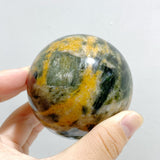 12 Pieces Seraphinite Spheres