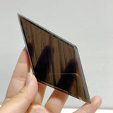 Ice Obsidian Rhombus Shaped Wholesale