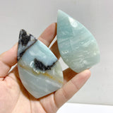 Caribbean Calcite Arrow Head Shape Wholesale Closeout