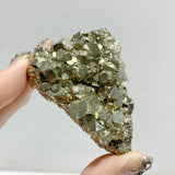 9 Pieces Pyrite Specimen For Collection