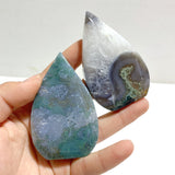 Moss Agate Arrow Head Shape Home Decor Wholesale