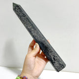 7 Pieces Tall Snowflake Stone Point