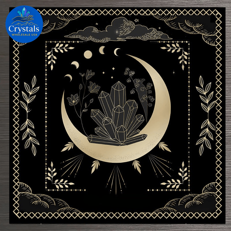 1 Tarot Tablecloth - Wholesale Crystals