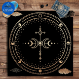 1 Tarot Tablecloth - Wholesale Crystals