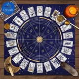 1 Tarot Tablecloth - Wholesale Crystals