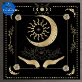 1 Tarot Tablecloth - Wholesale Crystals