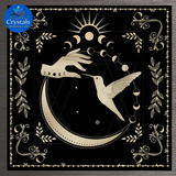 1 Tarot Tablecloth - Wholesale Crystals