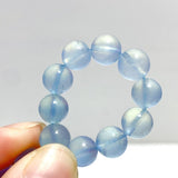 10 Pieces Aquamarine Bracelets - Wholesale Crystals