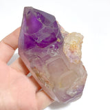 10 Pieces Beautiful Amethyst Specimen Skeletal Crystal - Wholesale Crystals