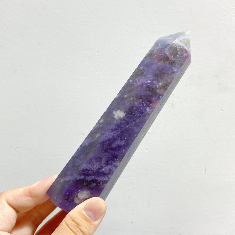 10 Pieces Beautiful Large Unicorn Stone Tower -Wholesale Crystals