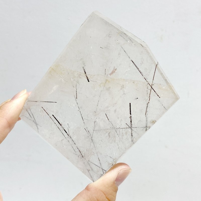 10 Pieces Black Tourmaline Free Form -Wholesale Crystals