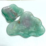 10 Pieces Large Colorful Fluorite Bowl Home Decor Carving Closeout - Wholesale Crystals