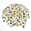 106 Pieces Natural Scenic Dendritic Agate Cabochon - Wholesale Crystals