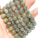 10mm Garden Quartz Mixed Green Mica Crystal Bracelets Wholesale - Wholesale Crystals