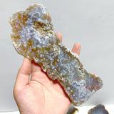 11 Pieces 6th Vein Ocean Jasper Slab - Wholesale Crystals