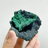 11 Pieces High Quality Raw Malachite Specimen - Wholesale Crystals