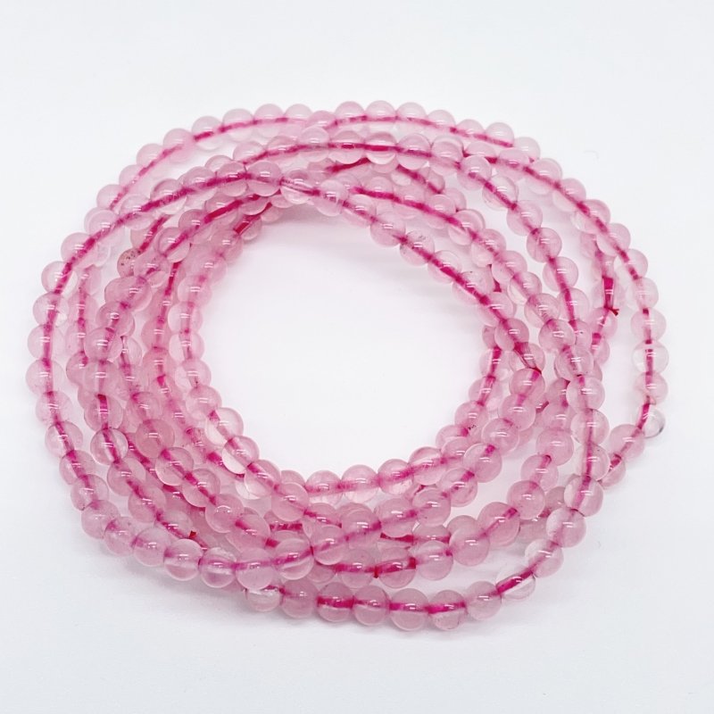 11 Types Mini Beads Bracelet Aventurine&Rose Quartz Wholesale -Wholesale Crystals
