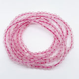 11 Types Mini Beads Bracelet Aventurine&Rose Quartz Wholesale -Wholesale Crystals
