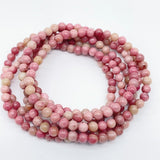 11 Types Mini Beads Bracelet Aventurine&Rose Quartz Wholesale -Wholesale Crystals