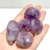 1.2 - 2In Amethyst Tumbled Wholesale - Wholesale Crystals