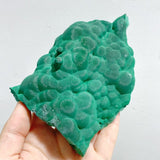 12 Pieces Beautiful High Quality Raw Malachite Specimen - Wholesale Crystals