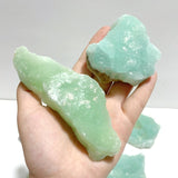 12 Pieces Hemimorphite Raw Stone Specimen - Wholesale Crystals