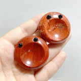 12 Types Worry Stone Crystal Wholesale Clear Quartz Tiger Eye -Wholesale Crystals