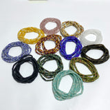 12 Types Bracelets Wholesale Strawberry Quartz Amazonite