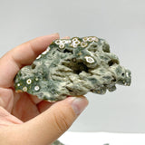 13 Pieces 8th Vein Ocean Jasper Free Form Mixed Size A02 - Wholesale Crystals