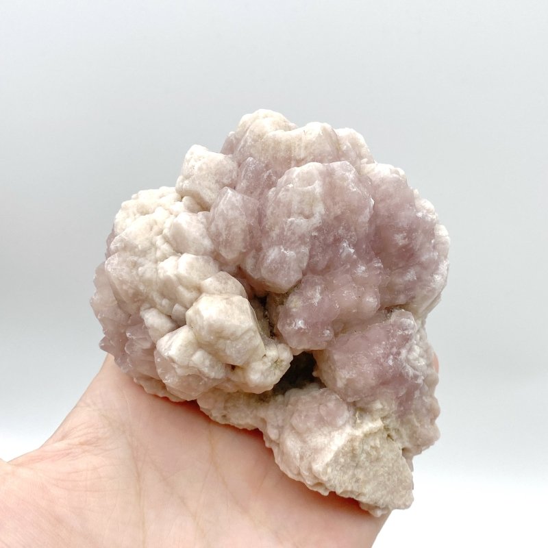 13 Pieces Raw Stilbite Specimen -Wholesale Crystals