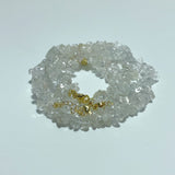 13 Types Chip Bracelets Wholesale Obsidian Rutile Quartz Clear Quartz - Wholesale Crystals