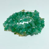 13 Types Chip Bracelets Wholesale Obsidian Rutile Quartz Clear Quartz - Wholesale Crystals