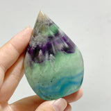 Feather Fluorite Arrow Head Shape Wholesale