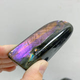 14 Pieces Beautiful Polished Labradorite Free Form -Wholesale Crystals