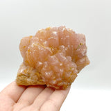 14 Pieces Raw Pink Quartz Specimen -Wholesale Crystals