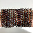 14 Pieces Smoky Quartz Bracelets -Wholesale Crystals