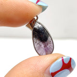 15 Pieces Auralite 23 Crystal Pendant - Wholesale Crystals