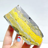 15 Pieces Beautiful Bumble Bee Jasper Polished Home Decor - Wholesale Crystals