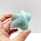 15 Pieces Caribbean Calcite Sea Animals Carving - Wholesale Crystals