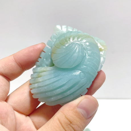 15 Pieces Caribbean Calcite Sea Animals Carving - Wholesale Crystals