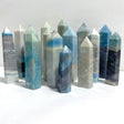 15 Pieces Large Trolleite Tower -Wholesale Crystals
