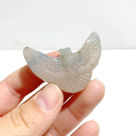 15 Pieces Trolleite Stone Owl Carving Clearance - Wholesale Crystals