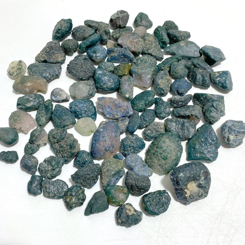 1.57Kg Moss Agate Spceimen -Wholesale Crystals