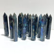 15CM Labradorite Tower Point Wholesale - Wholesale Crystals