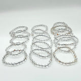 16 Pieces Rutile Quartz Bracelet Closeout - Wholesale Crystals