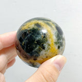 16 Pieces Seraphinite Spheres -Wholesale Crystals